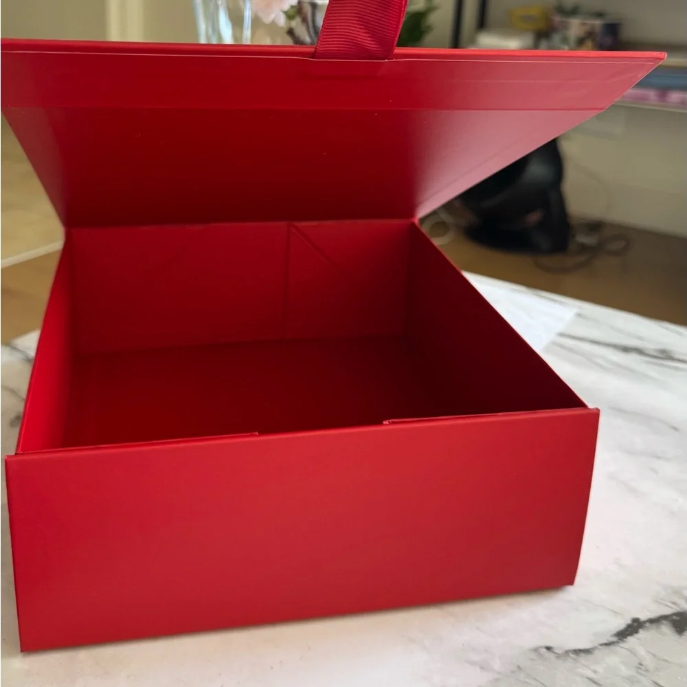 SK-II Red  Empty gift box 🎁